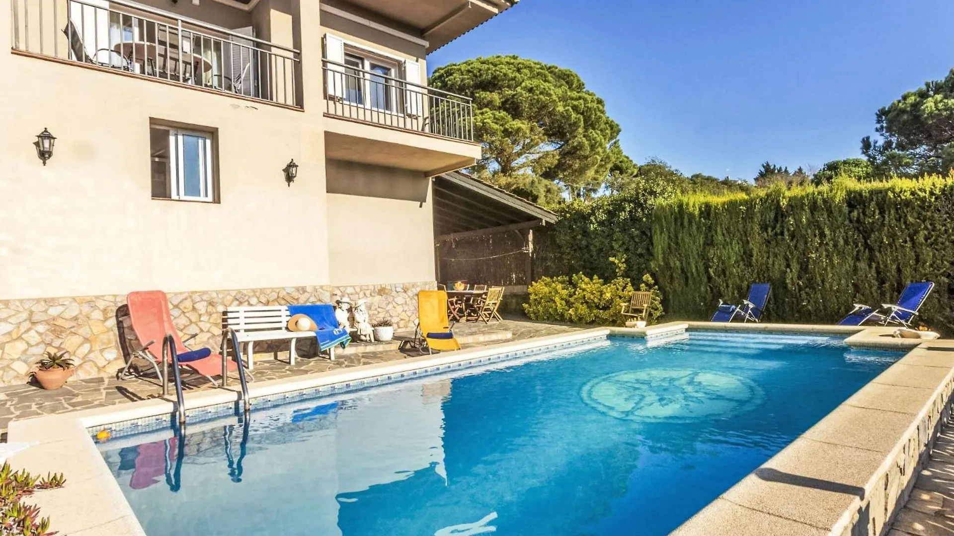 Holiday Home Senyera By Interhome Lloret de Mar Spagna