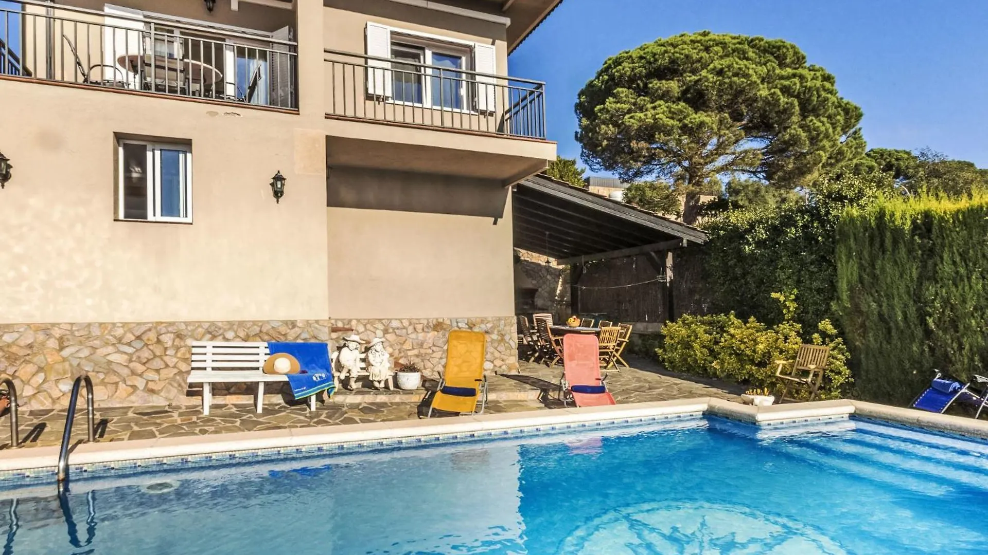 Holiday Home Senyera By Interhome Lloret de Mar