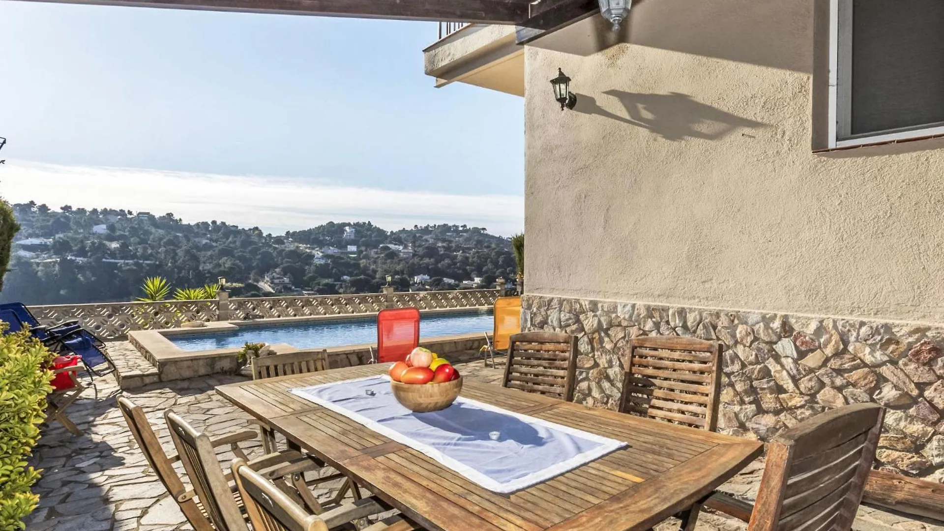 Holiday Home Senyera By Interhome Lloret de Mar