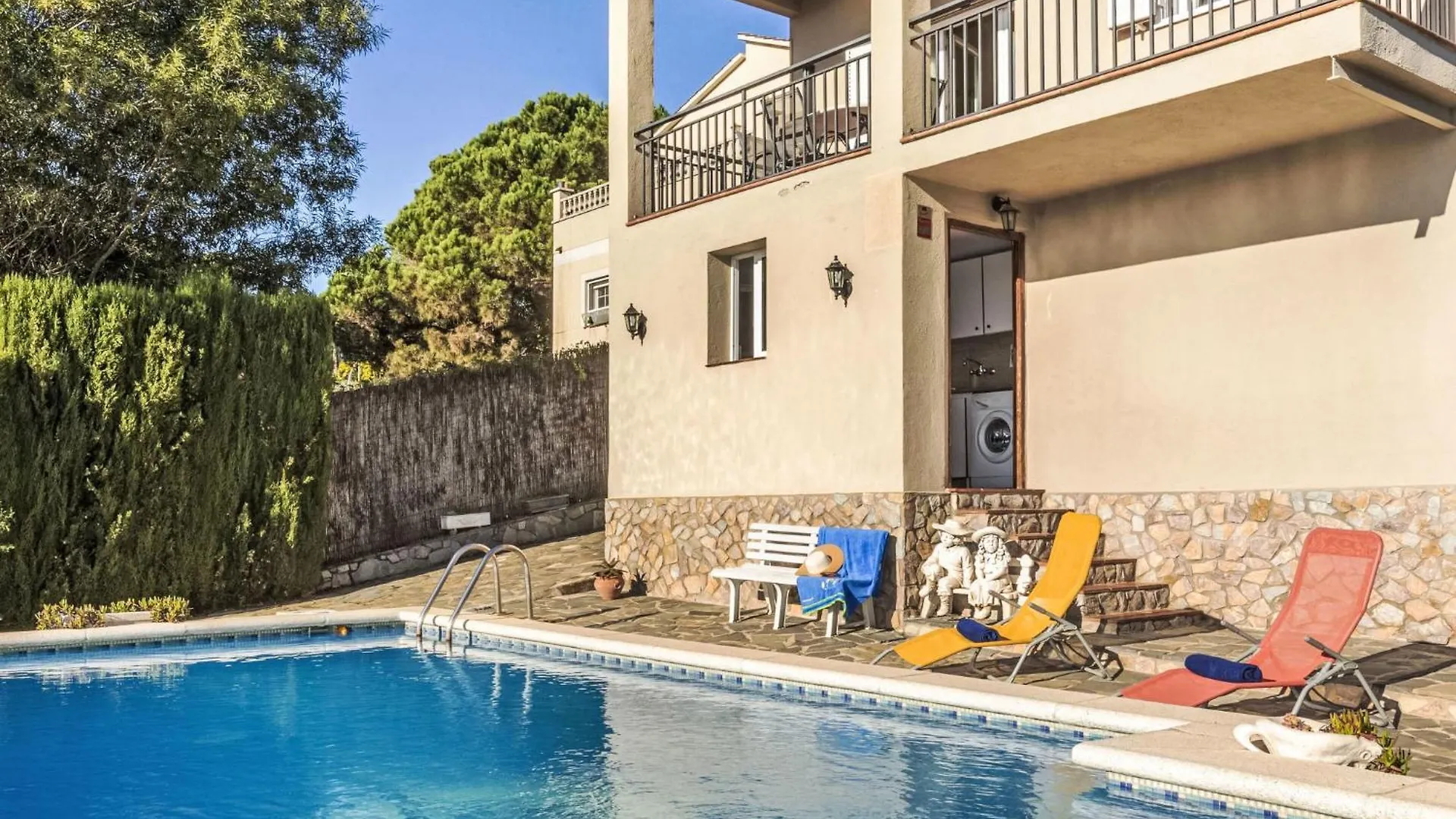 Holiday Home Senyera By Interhome Lloret de Mar