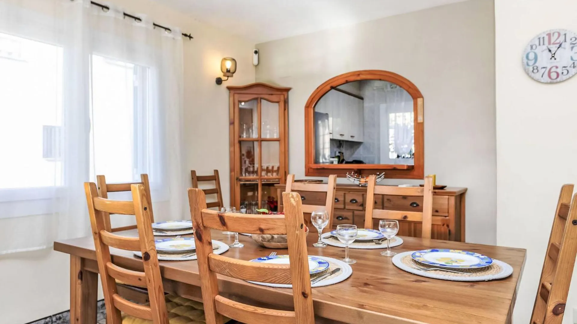 Holiday Home Senyera By Interhome Lloret de Mar Spagna