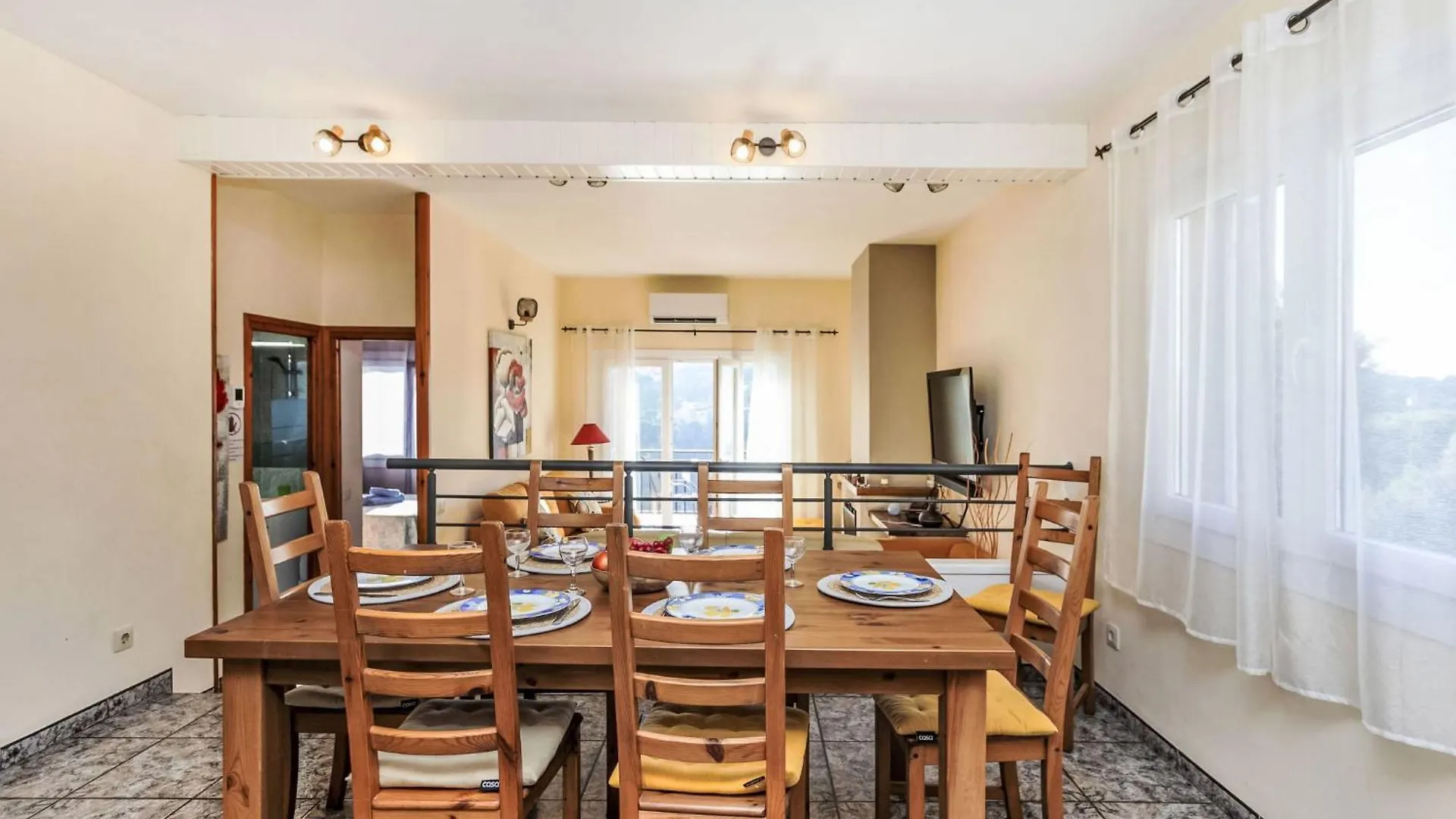 Holiday Home Senyera By Interhome Lloret de Mar