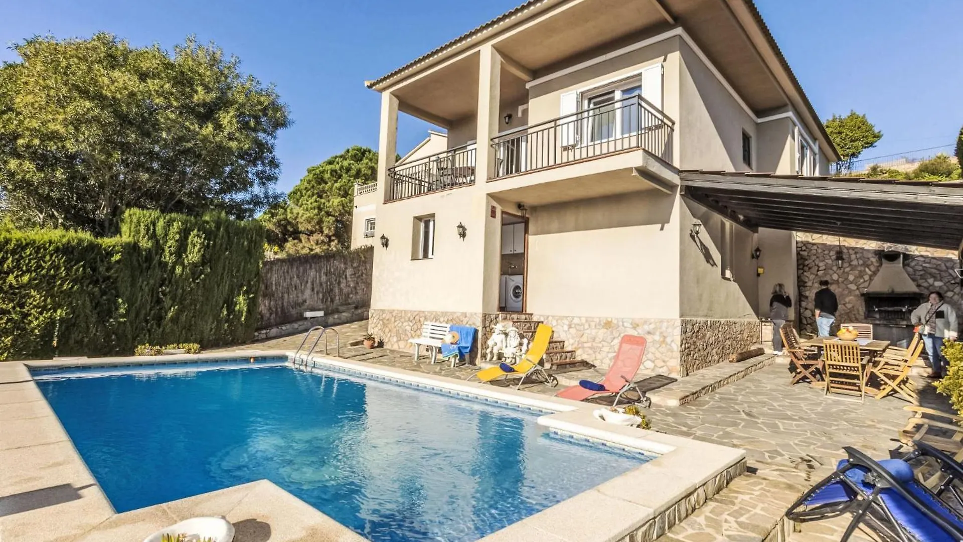 Holiday Home Senyera By Interhome Lloret de Mar