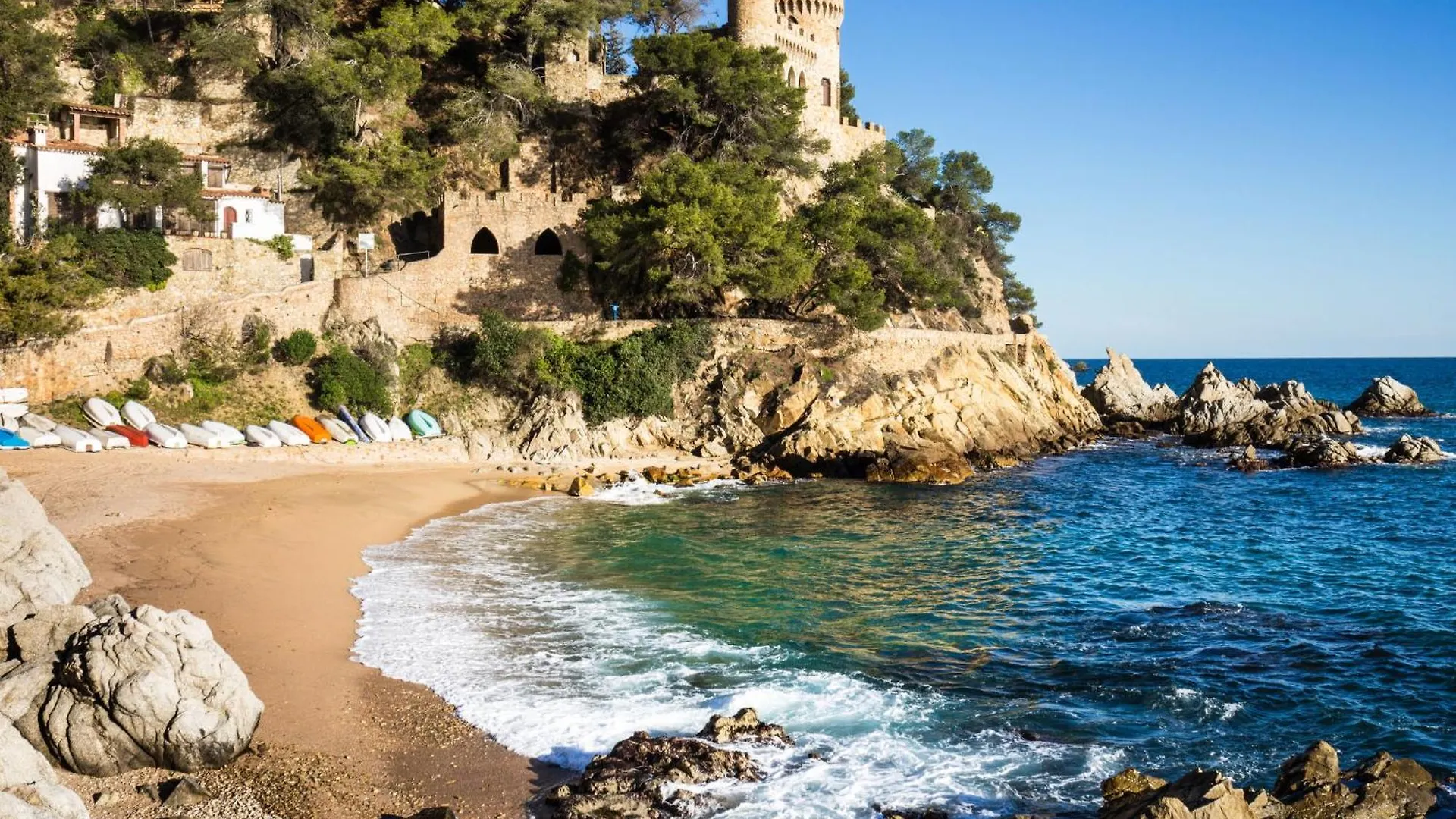 Holiday Home Senyera By Interhome Lloret de Mar 0*,