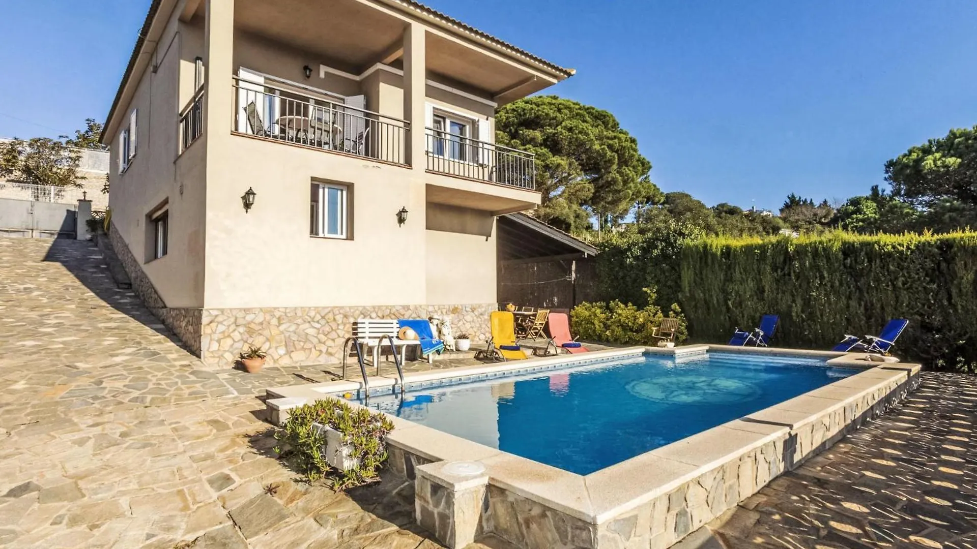 Holiday Home Senyera By Interhome Lloret de Mar